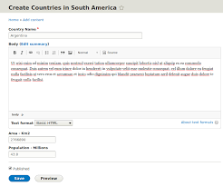 Drupal Charts Tutorial Create Charts With Views