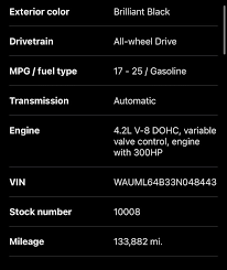 Image result for Brilliant White 2003 Audi