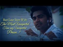 Directed by gautham vasudev menon. 17 Vtv Ideas Movie Love Quotes Tamil Songs Lyrics Movie Quotes