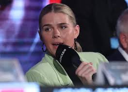 Savannah Marshall: We're Fighting In The UK Simply Because Claressa Can't  Sell A Ticket