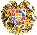 Free vector for national symbols, coats of arms, armenia and history visuals. Armenia Coat Of Arms Crest Of Armenia