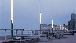 Hessamerica Products Lighting Products Illuminating Columns Sierra 4000 Street Light Design Street Light Bollard Lighting