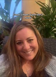 Gavin Garrett and Gracie