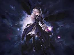 Dark Anime Girls Hd Wallpaper Download Free Anime Wallpapers