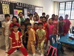 Heartfelt gesture on racial harmony day brings light in our nation's hour of darkness: Happy Racial Harmony Day P4 Achieving 2015