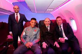 Use the webjet dealfinders to find the cheap times to travel. Qatar Airways Unveils Its Enhanced Economy Class Product And Seven New Upcoming Destinations At Itb Berlin 2019 Qatar Airways