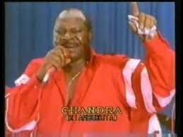 It was josky's big hit in 1989. Josky Kiambukuta Chandra Dechade Youtube