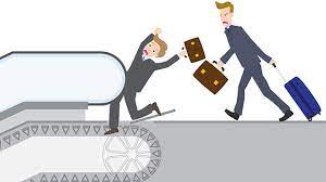 But every year, nearly 10,000 people are sent to the emergency room because of escalator accidents. How Common Are Escalator Accidents Rad Law Firm