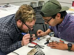 World architecture & design award. Landscape Architecture Students Practice Alternative Approach To Surveying Utk College Of Architecture Design