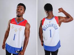 Cheap nfl jersey,wholesale nhl jerseys,nba throwback jersey online shop.the nfl jerseys are of top and the price is very attracting and reasonable.the more u buy,the more discount u will get. More Nba Uni Leaks This Time For Pelicans And Blazers