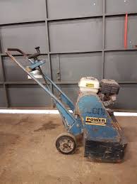 Errut Concrete Floor Planer Power Plant Hire And Sales