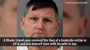 Rhode Island inmate accused of double murder used face mask to choke self  to death, reports say