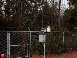Solar electric fence chargers use small solar panels to charge an internal battery that in turn provides electricity for your electric fence. How Does Solar Fencing Work Advantages And Applications The Economic Times