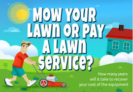 Taylor's lawn service stands out by providing excellent customer service. Do You Really Save Time And Money By Mowing The Lawn Yourself