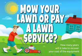 If you are not quite sure about the level of management or care you want, ask several. Are You Really Saving Money By Doing Routine Lawn Care Yourself Have