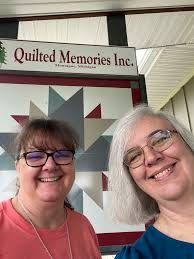 Quilting shops in East and West Central Florida