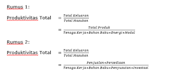 50 soal manajemen pilihan ganda dan jawaban shirushi no miracle. Produktivitas Cara Menghitung Produktivitas 2 3 Drs J Tanzil Associates