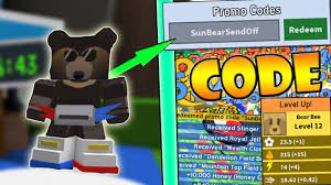 This article is about the worker bee bear bee. for the bear npc of a similar name, see bee bear. bear bee is a colorless event bee. Sun Bear Special Code Op Boost Roblox Bee Swarm Simulator Youtube