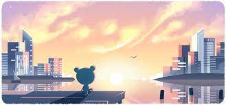 Yes, google is working out something for you. The Google New Year S Day Doodle For 2020