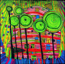 How it develops, how it works, and how to keep it sharp michael s by sigmund. Hundertwasser Paintings