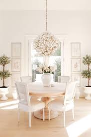 77+ gorgeous entryway entry table ideas designed with every style entry table decor, entry table diy,entry table christmas decor, entry table decor modern #entrytable #tableideas #tablechristmas. French Inspired Pedestal Dining Table Obsessed With This Dining Room Look Kristy Wicks White Dining Room Modern Dining Room Dining Room Design