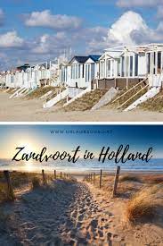 Foro de viajeros de holanda del norte. Zandvoort Urlaub Am Meer Nahe Amsterdam Urlaubsguru Urlaub Reisen Amsterdam Urlaub Urlaub Holland