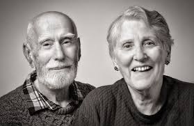 Bob and Mary Lou Moulton — PORTRAITS OF OUR ELDERS