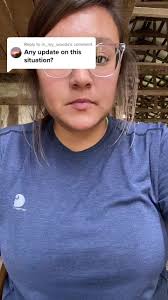 Rustic Outdoor Video Featuring Blue T-Shirt Design