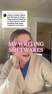 Replying to @Finnie Here’s all of the tools I use as an Indie Author:  Scrivener Grammarly ProWritingAid Atticus I also briefly used a map-making  software but found I wasn’t particularly good at making ...