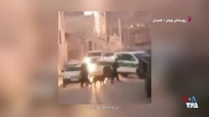 هجوم سپاه به روستای «چنار» همدان و بازداشت گروه بزرگی از مردم – دوشنبه ۲۷ بهمن