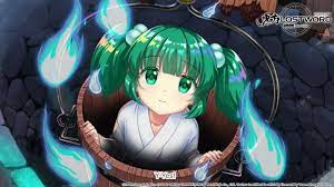 Touhou LostWord - Kisume - YouTube