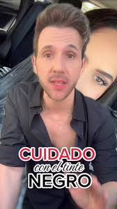 CUIDADO CON TINTE NEGRO 👩🏻 #monterrey #maquillista #salvadorroji #m...