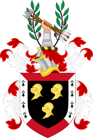 Download File Coat Of Arms Of John F Kennedy Svg Wikimedia Commons