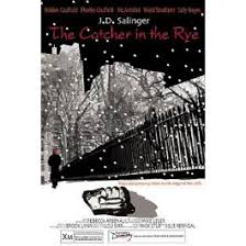 The catcher in the rye. The Catcher In The Rye Movie Poster Teachers Bazaar