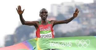 In addition, he set the world record in the marathon with a time of 2:01:39 at the 2018. Z9kzkdxg5brgjm