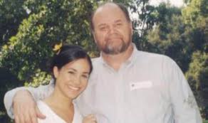 Meghan markle and thomas markle instar images; Meghan Markle Dad Who Will Walk Meghan Down The Aisle Now Royal News Express Co Uk