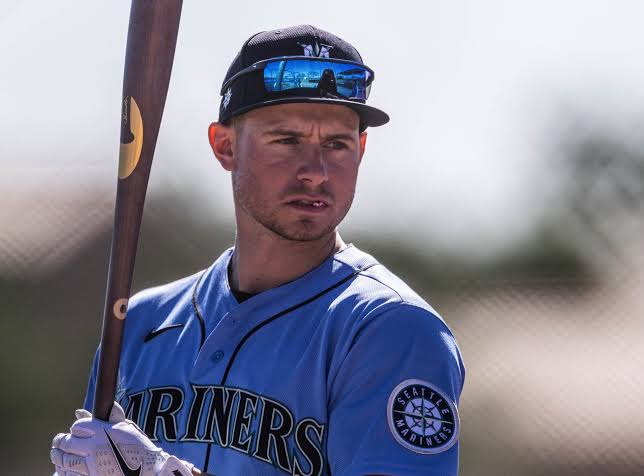 Jarred Kelenic might just be the next big thing, but don't expect the  Mariners to call him up right now | The Seattle Times