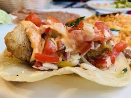 Santa cruz bed and breakfast. Mama Coco Fish Tacos Ineons