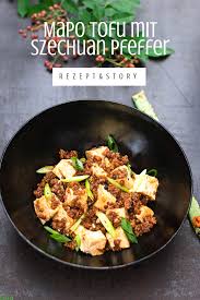 Mapo Tofu Rezept Authentisch Chinesisch Rezept Rezepte Tofu Rezepte Einfache Gerichte