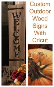 Maybe you would like to learn more about one of these? Create Wood Signs With Cricut Smart Cutting Machine Fun