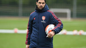 Arteta started out as a trainee with fc barcelona and was eventually loaned to. Mikel Arteta Seeking Solutions To Arsenal S Premier League Goal Drought Eurosport