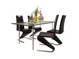 Maybe you would like to learn more about one of these? Sublime Fauteuils Edition New Delhi Chaise De Salle A Manger 4pcs Cantilever Cuir Synthetique Noir Vente De Sans Marque Conforama