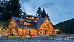 Does an exposed beam timber frame cost more. The Best Log And Timber Homes Of 2019