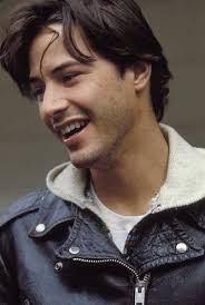 In 1998, keanu reeves met the love of his young life at a party. Sarcasm Young Keanu Reeves Facebook