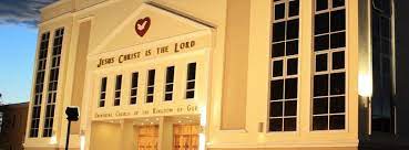 An evangelistic church founded in brazil in 1977 by edir macedo, called bishop. Universal Church Of The Kingdom Of God Home Facebook