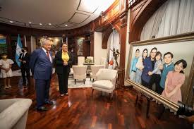 Los Catrachos de Teupasenti...