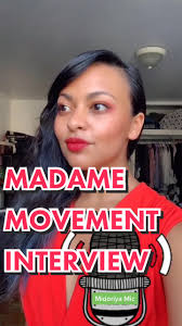 Madame Movement Interview for Deku Docuseries