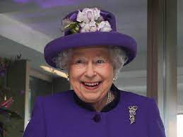 So Losgelost Sieht Man Die Queen Selten Was Macht Sie So Glucklich Trend Magazin Die Queen Glucklich Elizabeth Ii