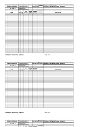 The automated export system (aes) is the system used by u.s. Procedure Census Template Medicine Medical Specialties