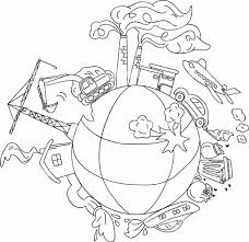 Earth Day Bilder Zum Ausmalen Inspirierend Schone Earth Globe Malvorlagen Trasporti Aus Earth Coloring Pages Earth Day Coloring Pages Space Coloring Pages